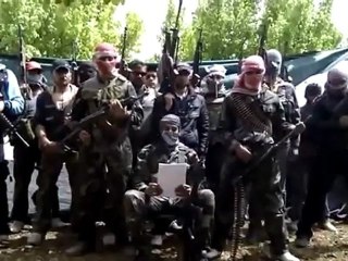 فيديو عن تشكيل كتيبة الشهيد جول جمال في ريف دمشق 1 5 2012 Damascus