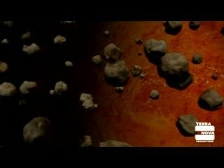 ballade dans notre systeme solaire (3d)