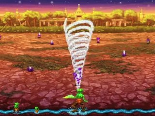 Classic Game Room HD - FLYTRAP for Xbox 360 review