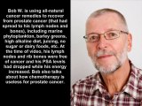 Natural Cancer Cures - Prostate Cancer Treatment