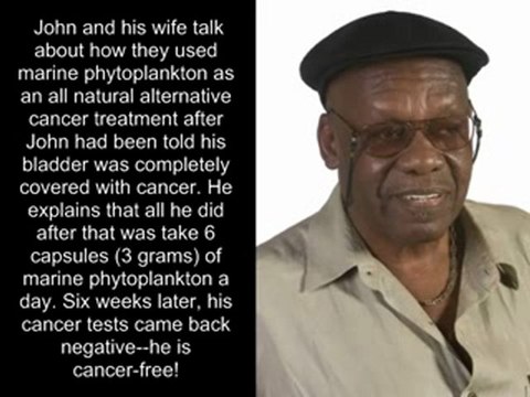 Cure For Cancer Found - Alternative Cancer Treatments