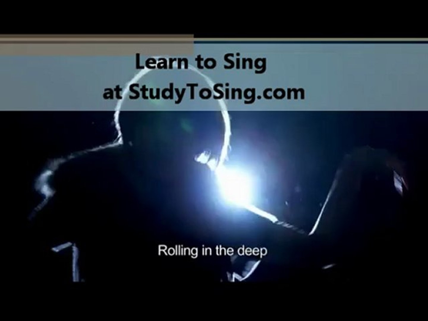 how to sing