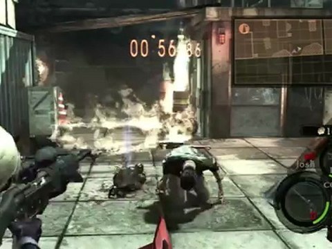 Classic Game Room - RESIDENT EVIL 5: DESPERATE ESCAPE review DLC
