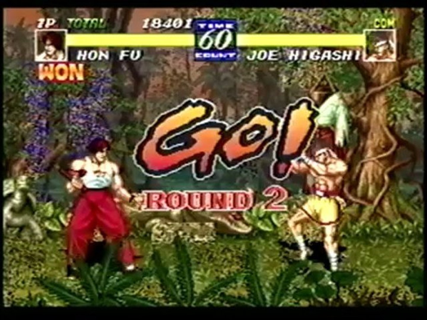 Fatal Fury 3: Road to the Final Victory Review (Neo Geo)
