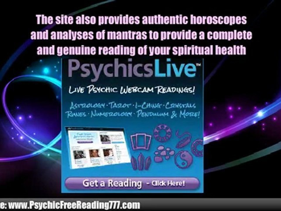 Online Psychic Reading