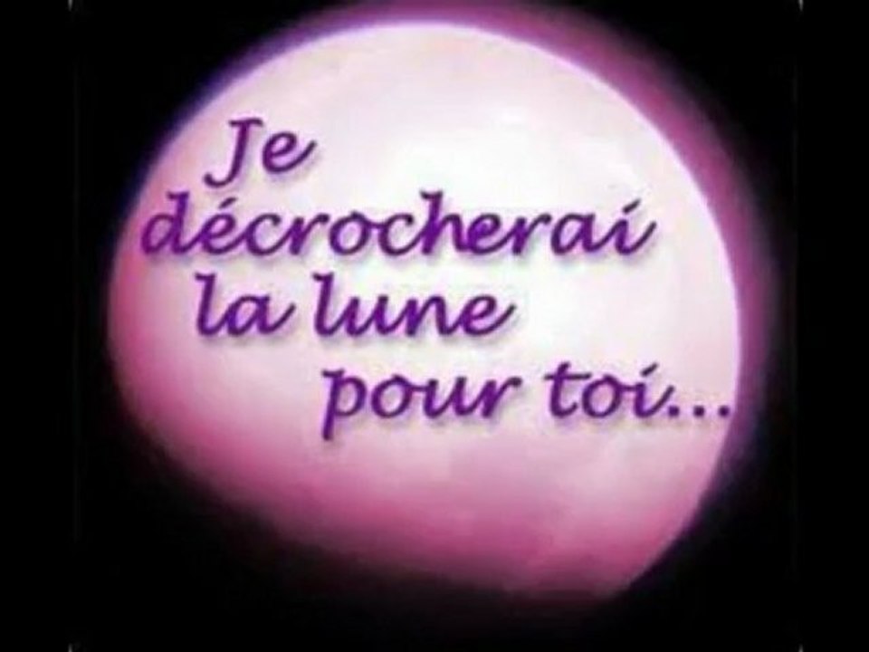 je t'aime