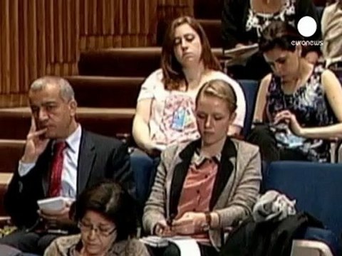 UN blames both sides for breaking Syrian truce