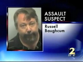 Man Spanks 4-year-old Who Tried to Play With His Cat