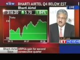 Bharti Airtel Q4 earnings down 28% to Rs 1006 cr