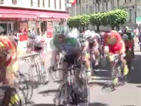 Course Nevers 1er mai 2012