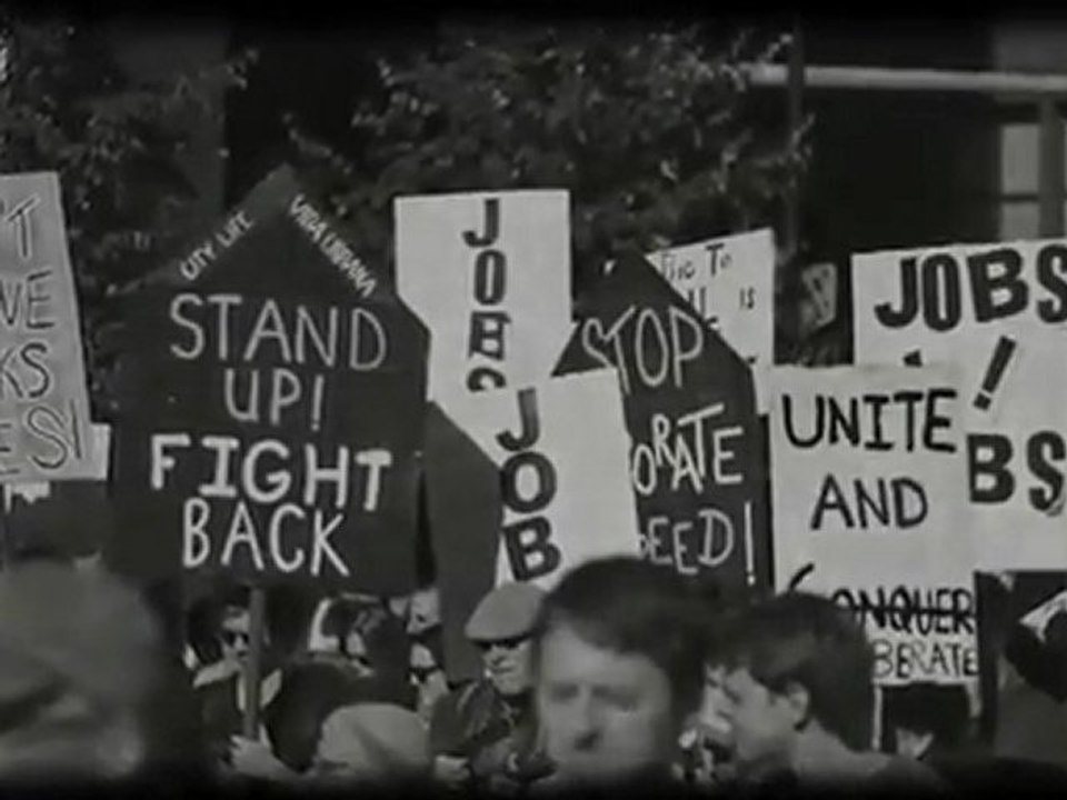 Amanda Palmer - The World Turned Upside Down