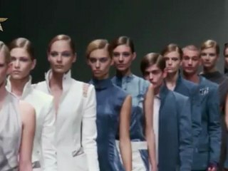 Fashion Week Todd Lynn London Spring Summer 2012
