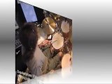 Schlagzeug-Kurs - Ternäre Schlagzeug-Soli für Anfänger