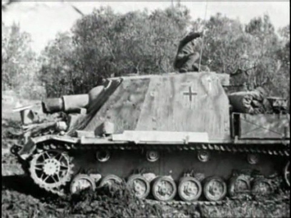 l'artillerie allemande durant la seconde guerre mondiale (2 et fin)