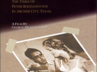 Picture This: The Times of Peter Bogdanovich in Archer City, Texas
