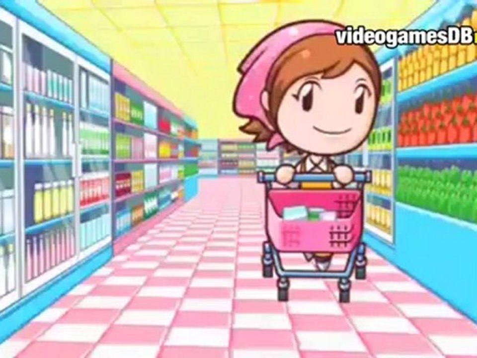 Cooking Mama 3