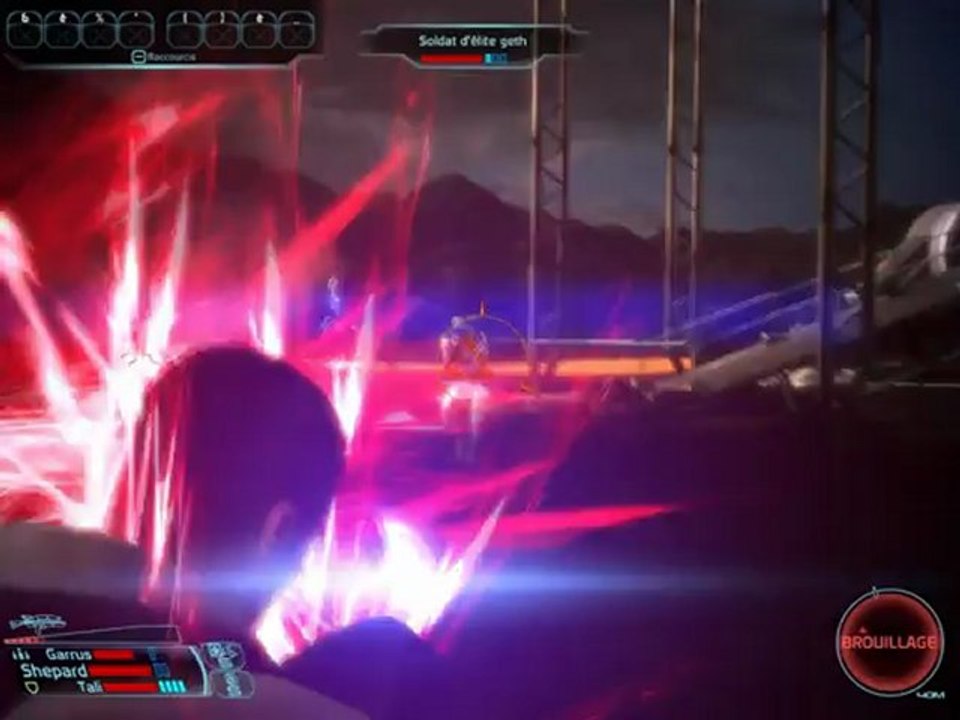 Mass effect [walkthrough-pc] A la recherche de la scientique Asari [6]