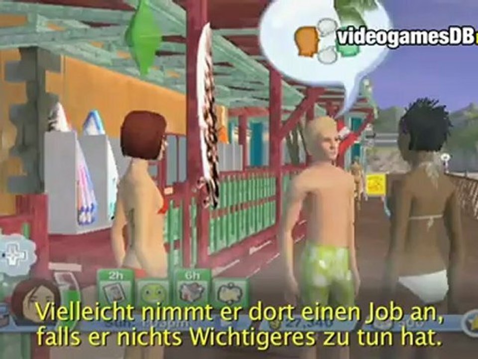 Die Sims 3