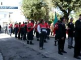 Andria, 25 aprile 2012: 67° anniversario della Festa della Liberazione