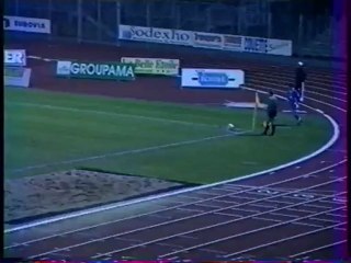 [Coupe de la Ligue 99-00] Résumé de Niort vs Laval (3-2)