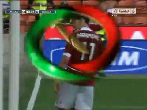 dailygoalz.com - AC Milan vs Genoa chance