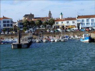 saint gilles -ile d'Yeu