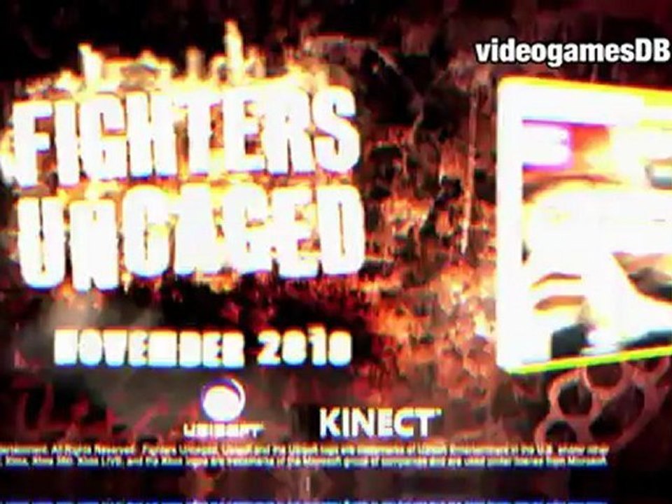 Fighters Uncaged