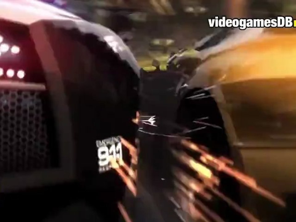 Need for speed : Hot pursuit