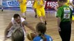 Estonian Basketball Player Hits Most Unbelievable Basket Ever