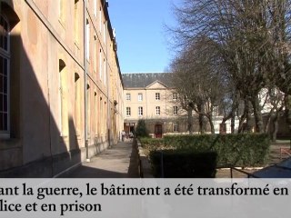 Le Grand Séminaire pendant la deuxième guerre mondiale