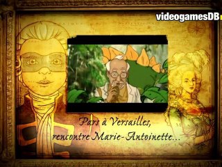 Marie-Antoinette et la Guerre d'Indépendance Américaine - Episode 1 : La Fraternité du Loup