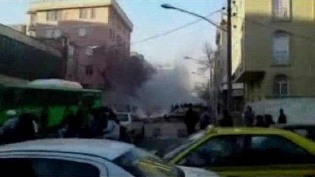 Iran - La protesta di Teheran