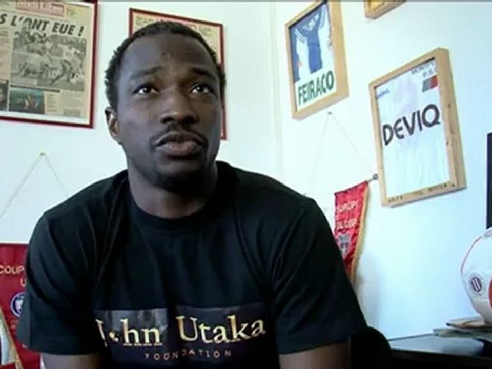 Fondation John Utaka