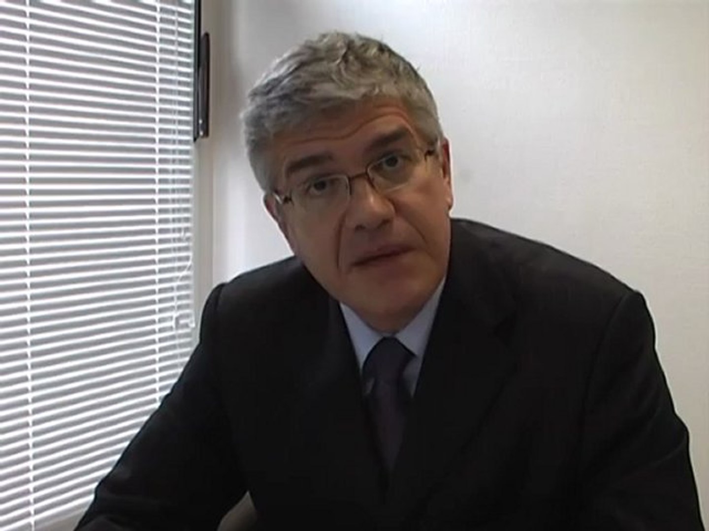 Jean GIRARDIN, Responsable des affaires européennes et de la coopération  territoriale au Ministère de l'Intérieur - Vidéo Dailymotion