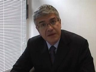 Jean GIRARDIN, Responsable des affaires européennes et de la coopération territoriale au Ministère de l’Intérieur