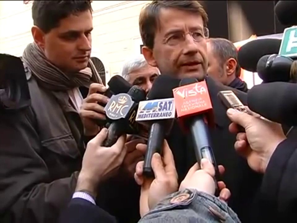 Franceschini e Finocchiaro firmano l'appello 'Berlusconi dimettiti'