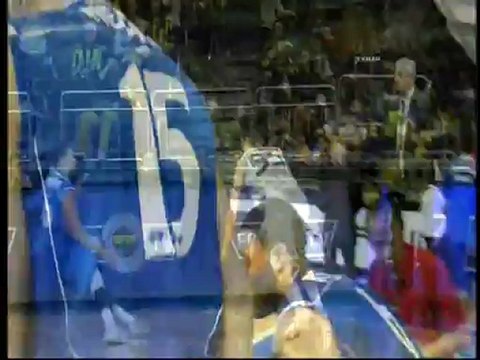 Fenerbahçe Ülker-Antalya BSB-3