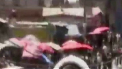 Yemen - Gli scontri di Sanaa