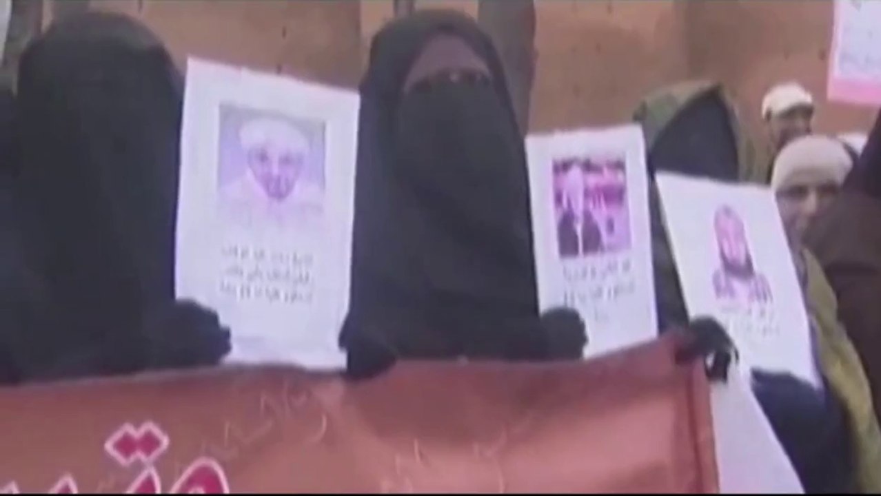 Marocco - La protesta di Rabat