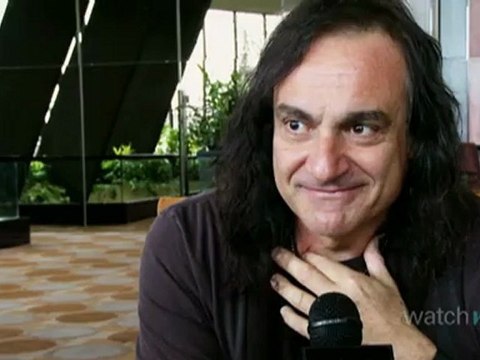 Vinny Appice on Black Sabbath Pranks