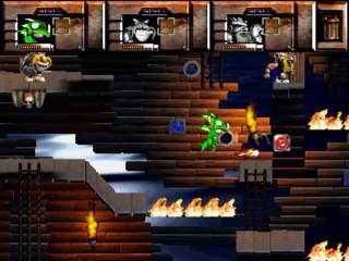 Lost Vikings 2 (PC)(Part 7)