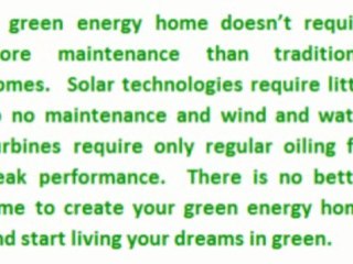 Home Made Energy Reviews