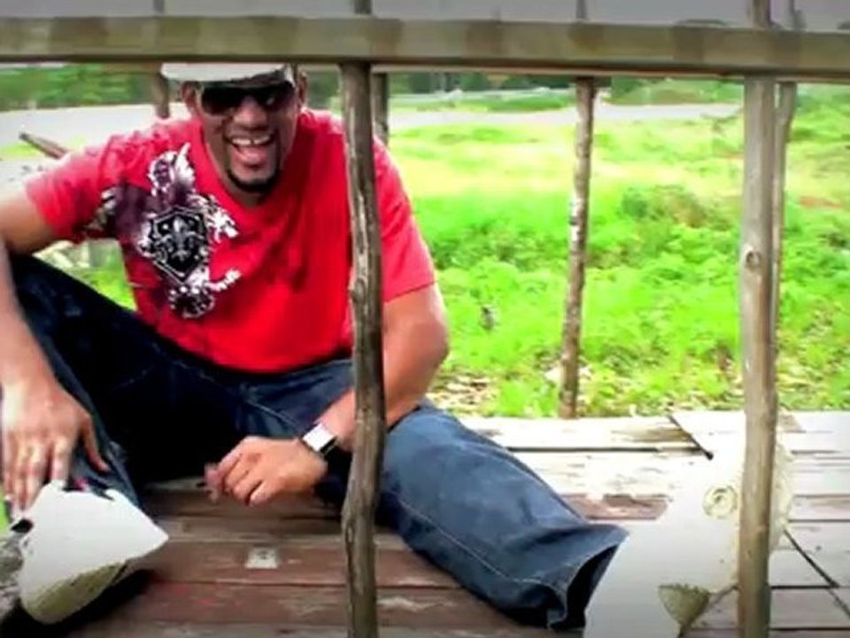 Fatigué (Clip officiel) GLYDE 2012 Zouk humoristique