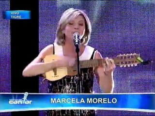 Marcela Morelo en SXC