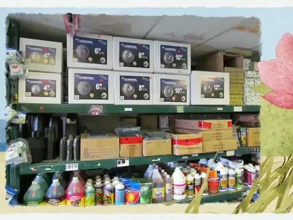 Hydroponics Supplies Halifax | Steve's Hydroponics