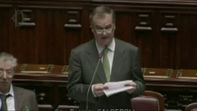 Calderoli - Non aumenteranno le tasse locali