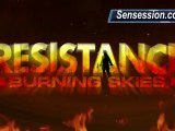 Resistance Burning Skies - multiplayer vídeo