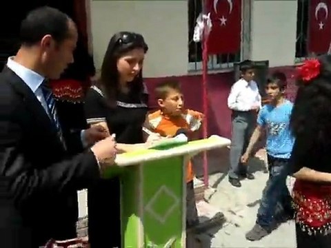 HAKVEYİS İLKÖĞRETİM OKULU 23 NİSAN 2012 YILI KUTLAMALARI