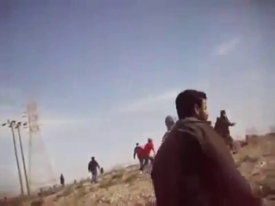 Libia - La battaglia per l'aeroporto di Brega