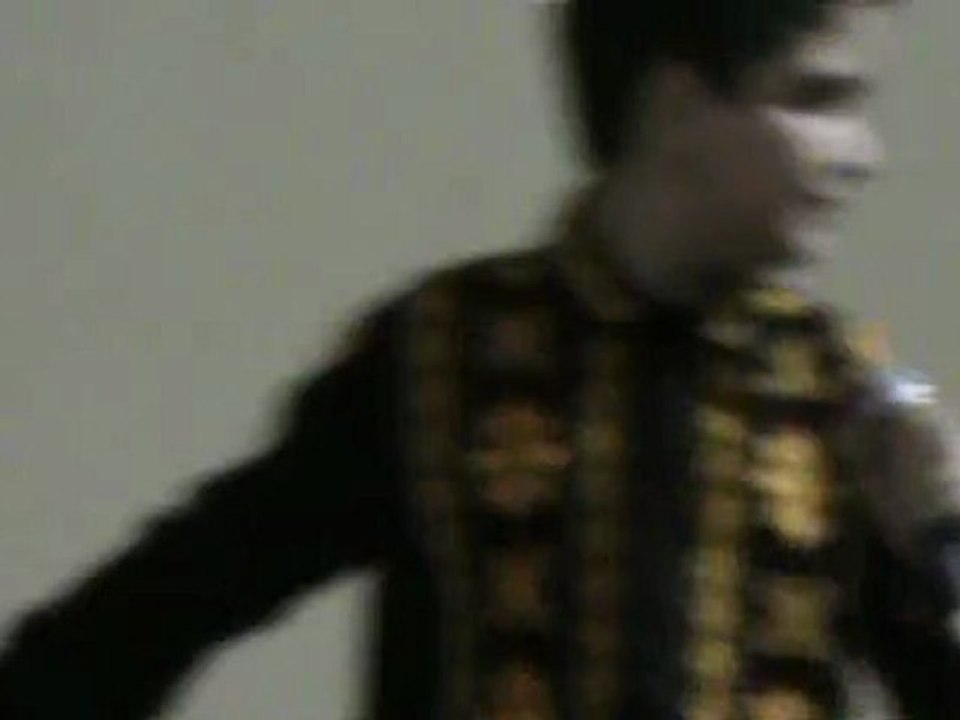 Chanteur Paraguay chanson2